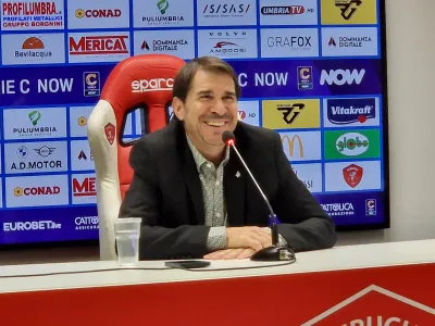 Perugia, calciomercato senza fuochi d’artificio: Faroni alza la voce e punta sulla continuità
