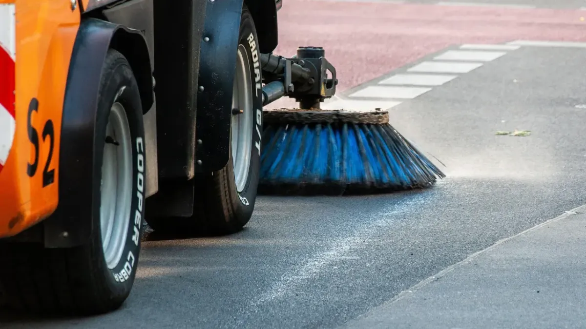 Accordo tra Ast e Comune di Terni: al via il lavaggio strade a Prisciano