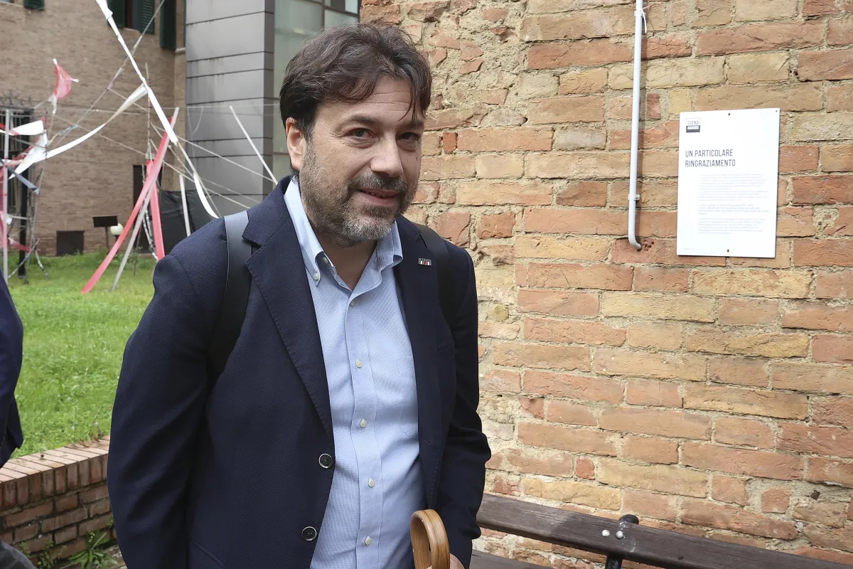 Montanari a Perugia: “Genocidio a Gaza, l’Italia complice”