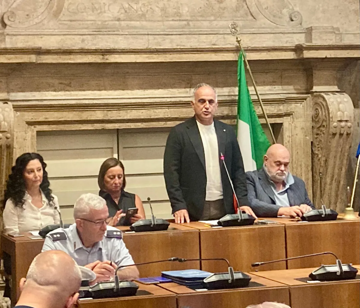 Terni, tutto pronto per la Notte Bianca dello Sport. Assessore Schenardi: "Città unita. Oltre 90 società sportive presenti"