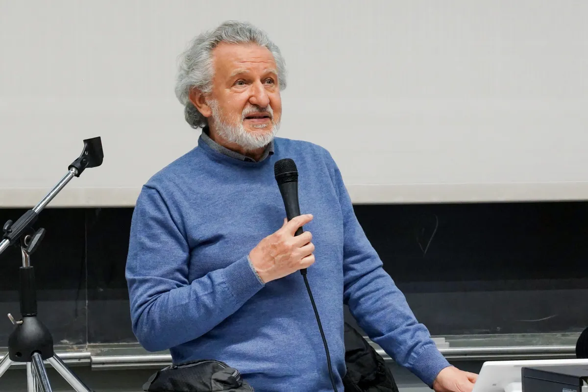 'Matematicamente Bach', al Manini di Narni c'è Piergiorgio Odifreddi in un viaggio fra numeri e musica