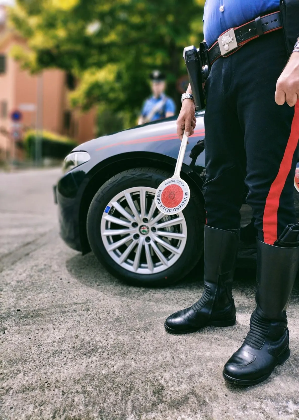 Perugia, arrestato spacciatore 29enne mentre gira con l'auto. Finisce in carcere