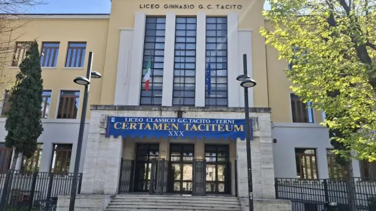 Osaka chiama, Terni risponde: una delegazione di studenti del Classico protagonista all'Expo