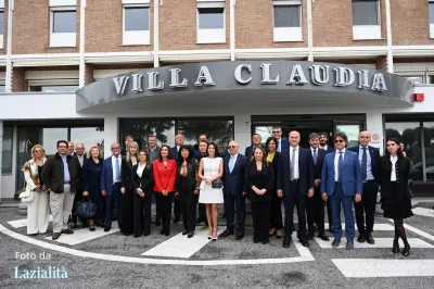 Ternana, ci siamo: il Gruppo Villa Claudia di Gian Luigi Rizzo pronto a subentrare col closing. Decisivo il ruolo del sindaco Bandecchi
