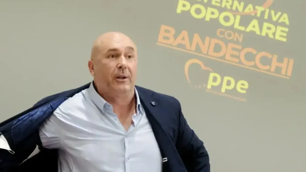 Ospedale di Terni first, Bandecchi attacca la politica umbra sulla sanità: “Parla senza sapere, variante di Amelia solo un pretesto”