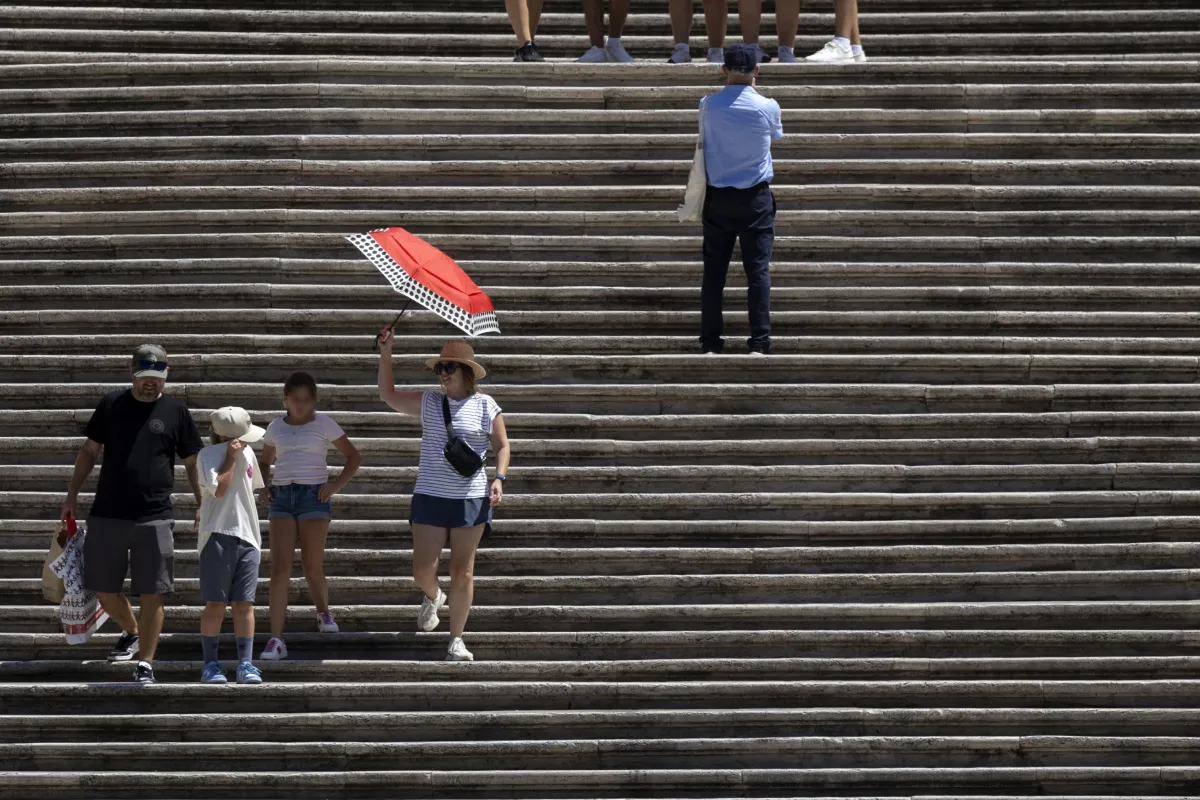 Che tempo farà in Umbria il weekend del 6 settembre 2025