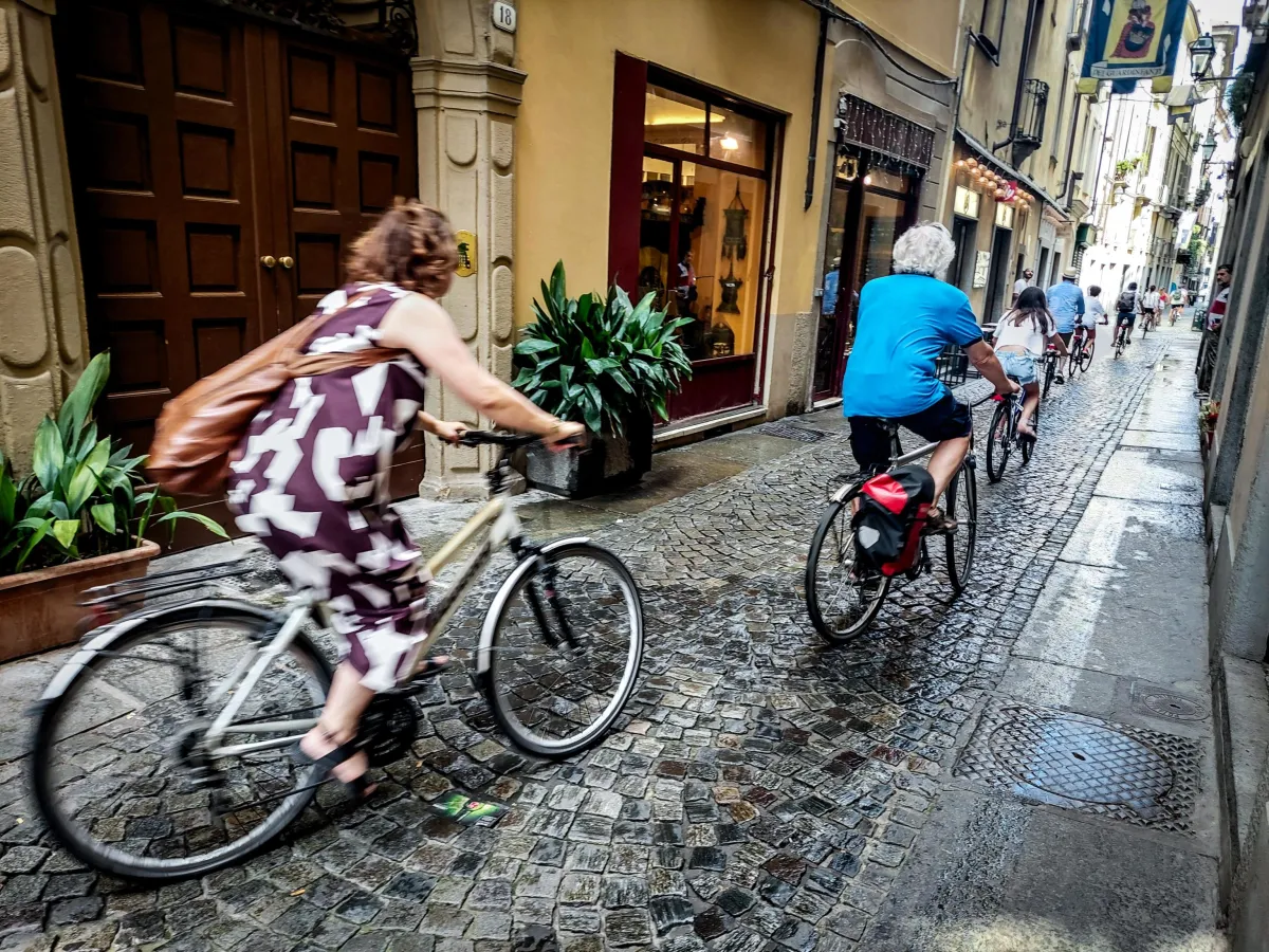 Spoleto, parte il progetto 'Bici in Comune'. Tante iniziative per una mobilità più sostenibile