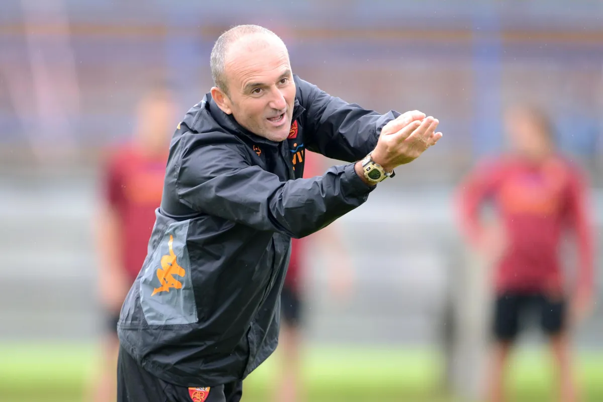 Perugia, mister Cangelosi: "Il Gubbio è un'ottima squadra, vogliamo ottenere il miglior risultato possibile"