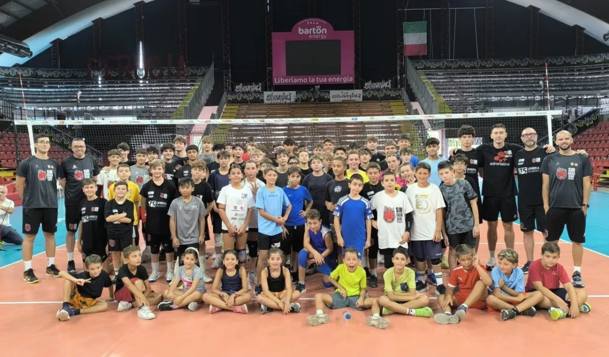 Sir, salta l'amichevole con Siena ma sarà un weekend ricco di appuntamenti