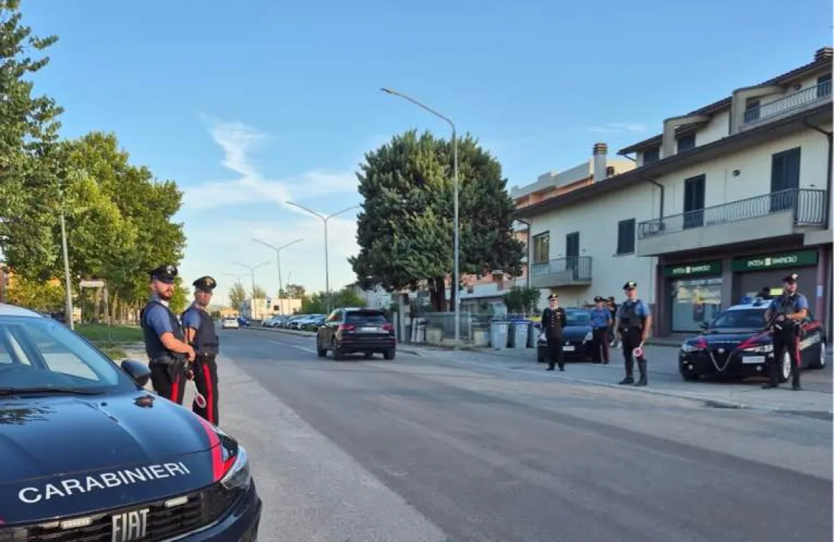 Umbertide, 47enne denunciato per detenzione di stupefacenti ai fini di spaccio