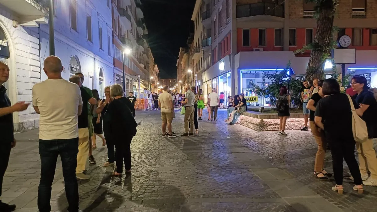 Terni, Confartigianato: "Bene lo sbaracco. Necessario avviare riflessione comune sugli eventi in città"