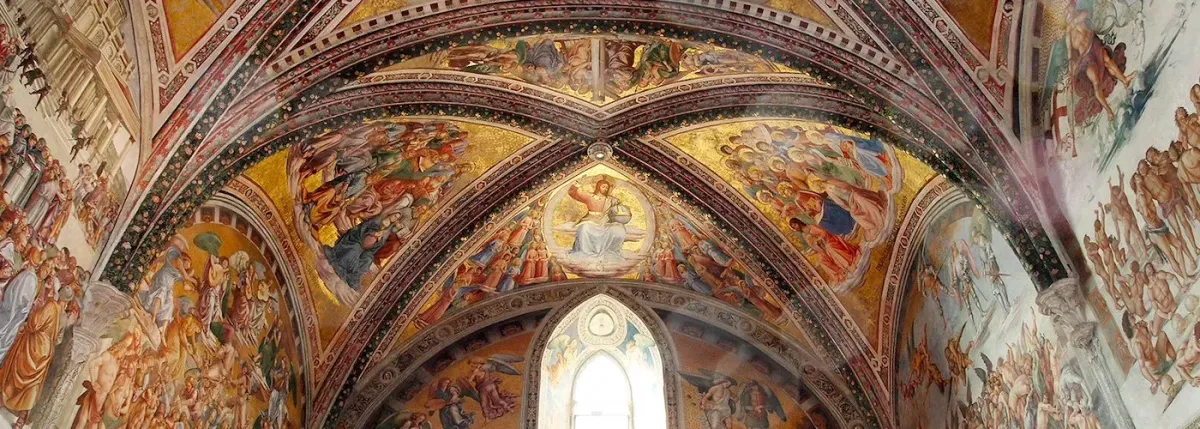 Tra arte, storia e armonia delle forme: un viaggio tra palazzi nobiliari, chiese affrescate e capolavori che hanno segnato l'arte e l'urbanistica del Quattrocento e Cinquecento