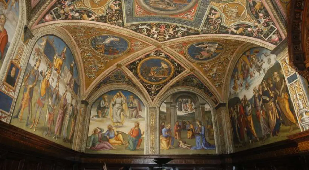 Alla scoperta del Nobile Collegio del Cambio di Perugia: capolavori pittorici, memorie storiche e l'eredità culturale di una delle istituzioni più prestigiose dell'Umbria