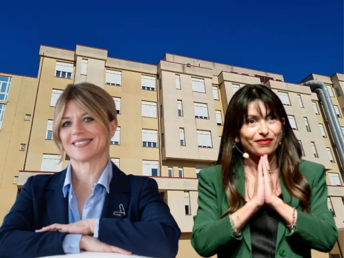 Sanità Umbria Sud, scontro politico sull’ospedale di Orvieto: tra la governatrice Proietti e il centrodestra è botta e risposta