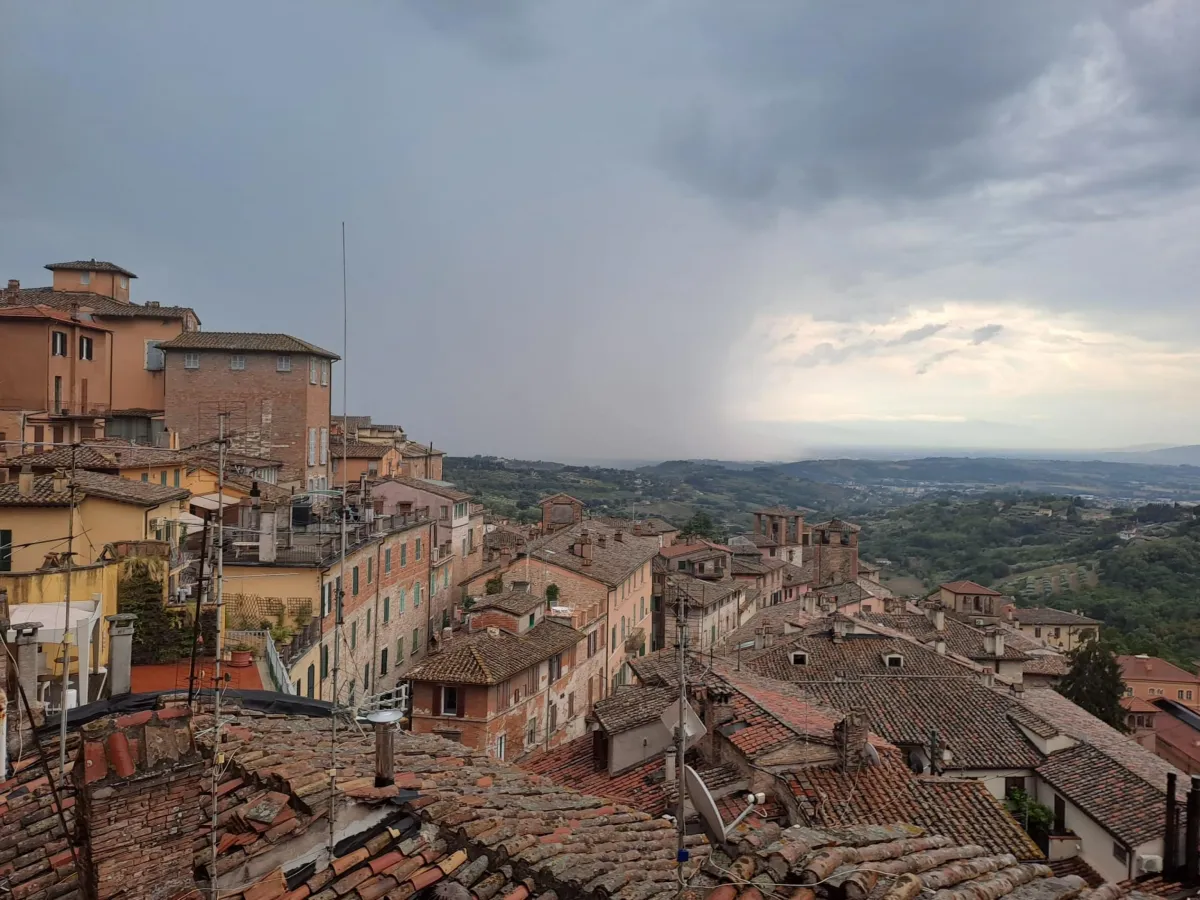 Perugia finalista per la Capitale italiana del Libro 2026