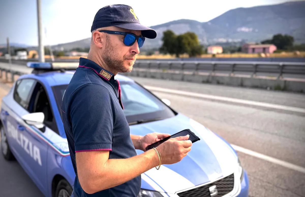 Foligno, arrestato 33enne per spaccio: gestiva una rete anche a Sant'Eraclio