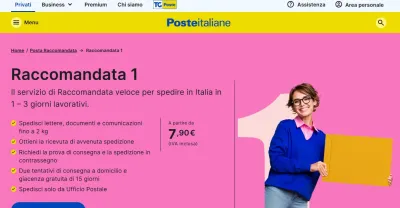 Raccomandata 1 con AR impossibile a Gubbio: mancano i moduli all’ufficio postale centrale