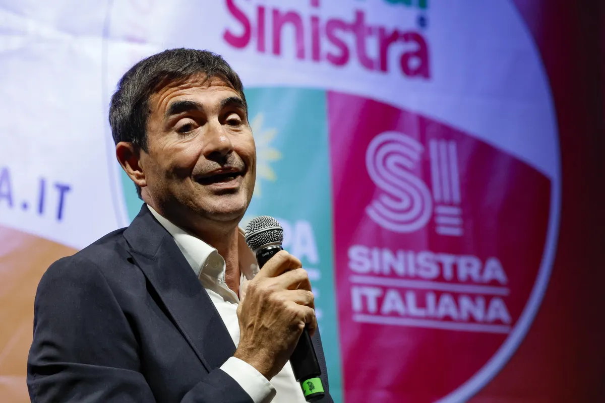 Mimmo Lucano e Fratoianni a Perugia per Terra!, la festa di AVS
