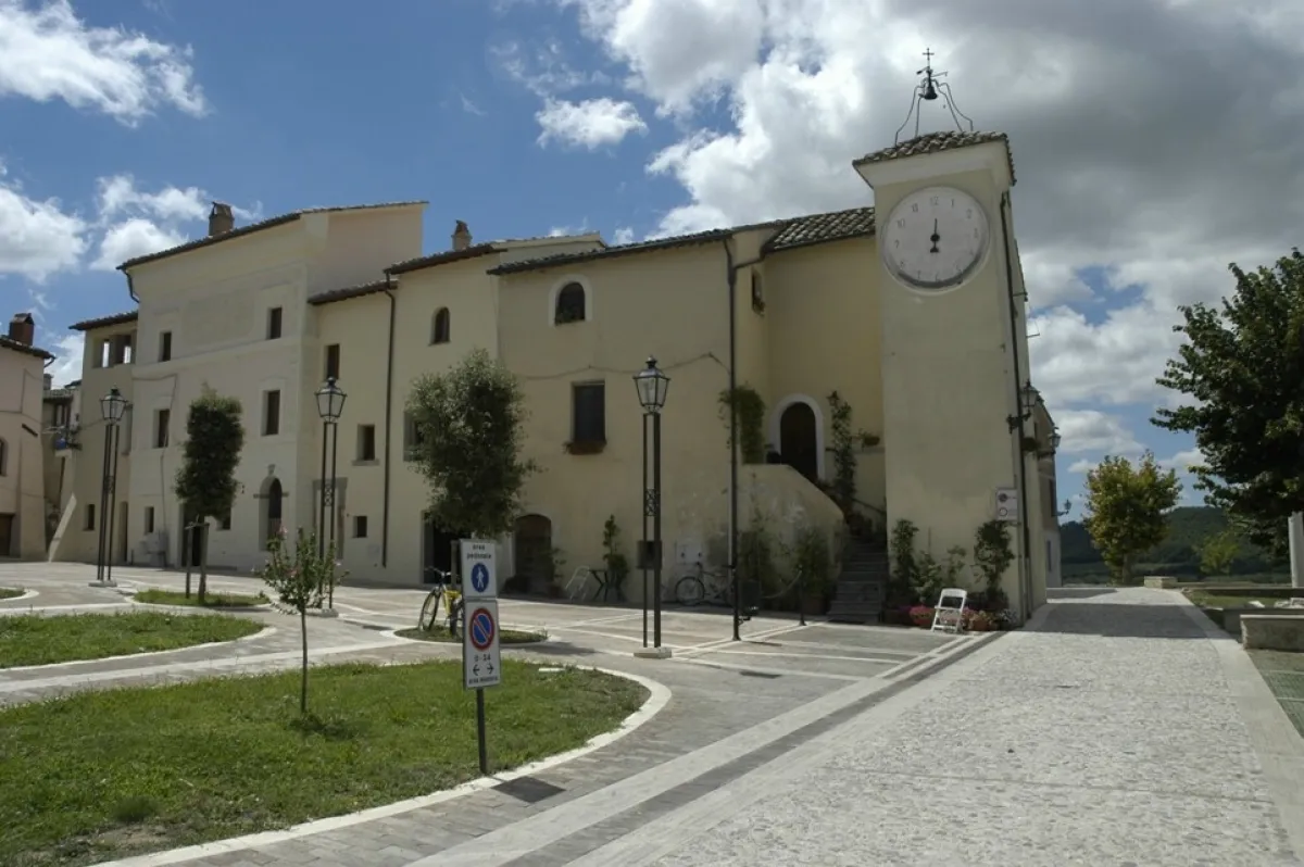 Ad Attigliano si festeggia la fine dell'estate con il Cammino della Pietra Bianca e tante iniziative outdoor