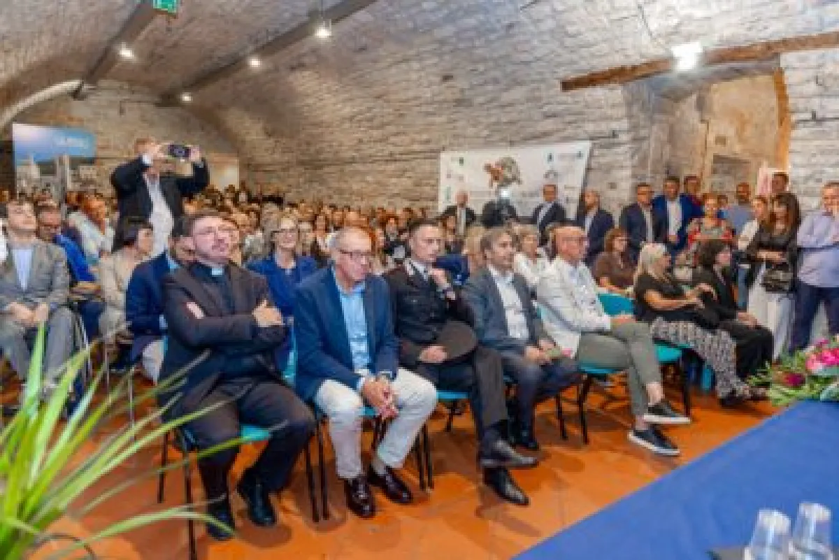Gubbio, città dei Ceri: a Santo Spirito il convegno “Vite in Moto” con il Ministro Alessandra Locatelli