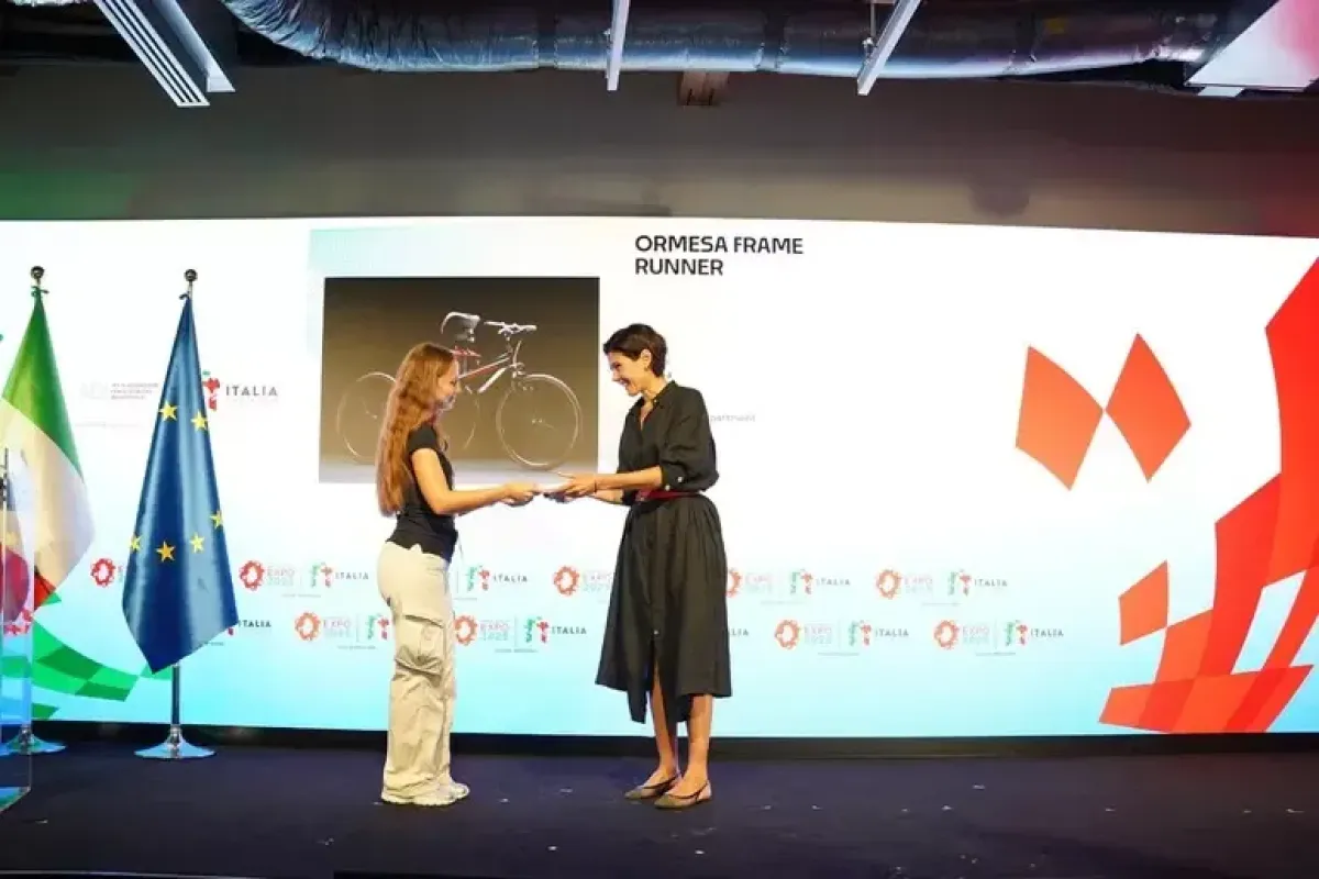 Da Foligno a Osaka: azienda umbra premiata a Expo 2025 con il Compasso d’Oro