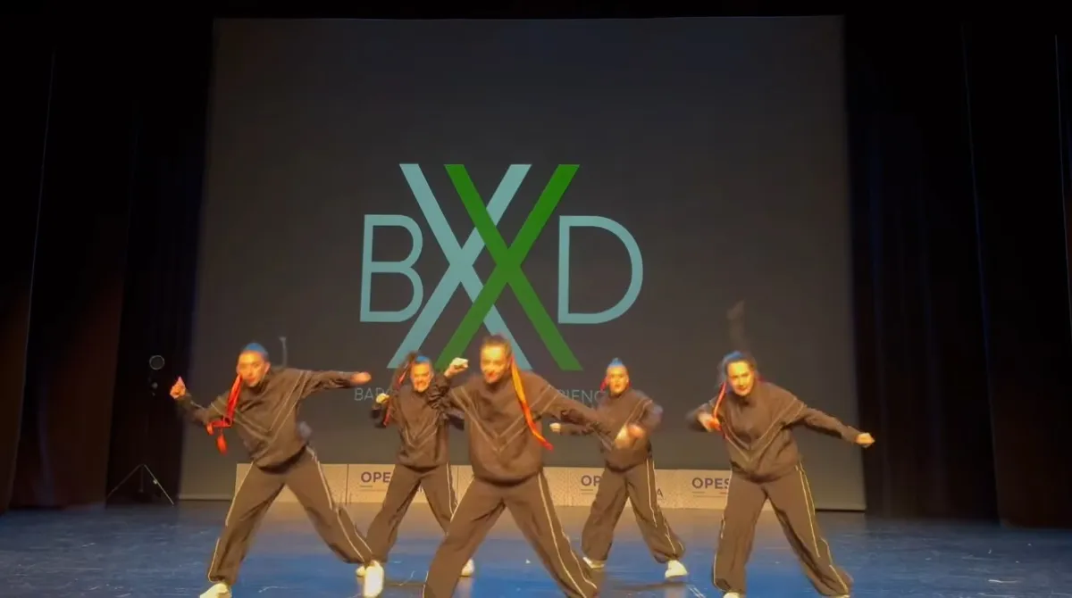 Venon Femme Crew Gubbio: il talento hip hop femminile che conquista Italia ed Europa