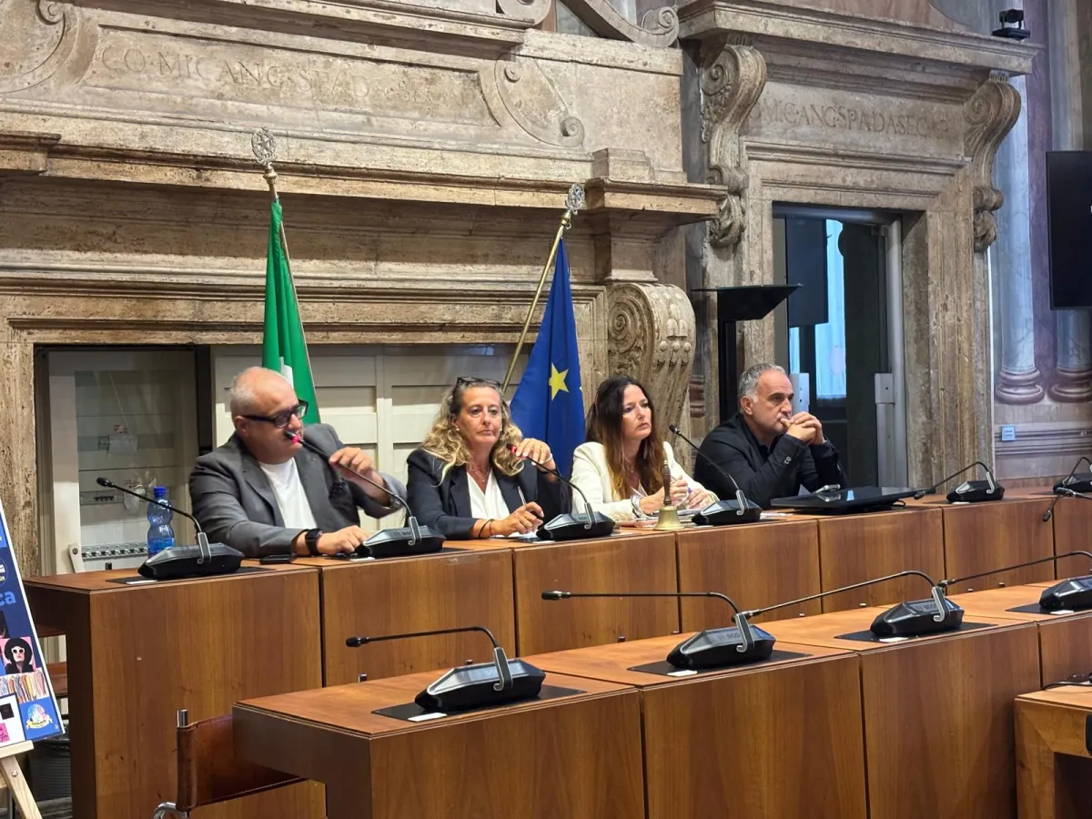 Festa dell’Alternativa a Terni: tre giorni di politica, memoria e spettacolo nel segno di Ilaria Sula