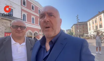 Ternana, parla Bandecchi: "Il closing sarà lunedì, ho incontrato la squadra e secondo me..."