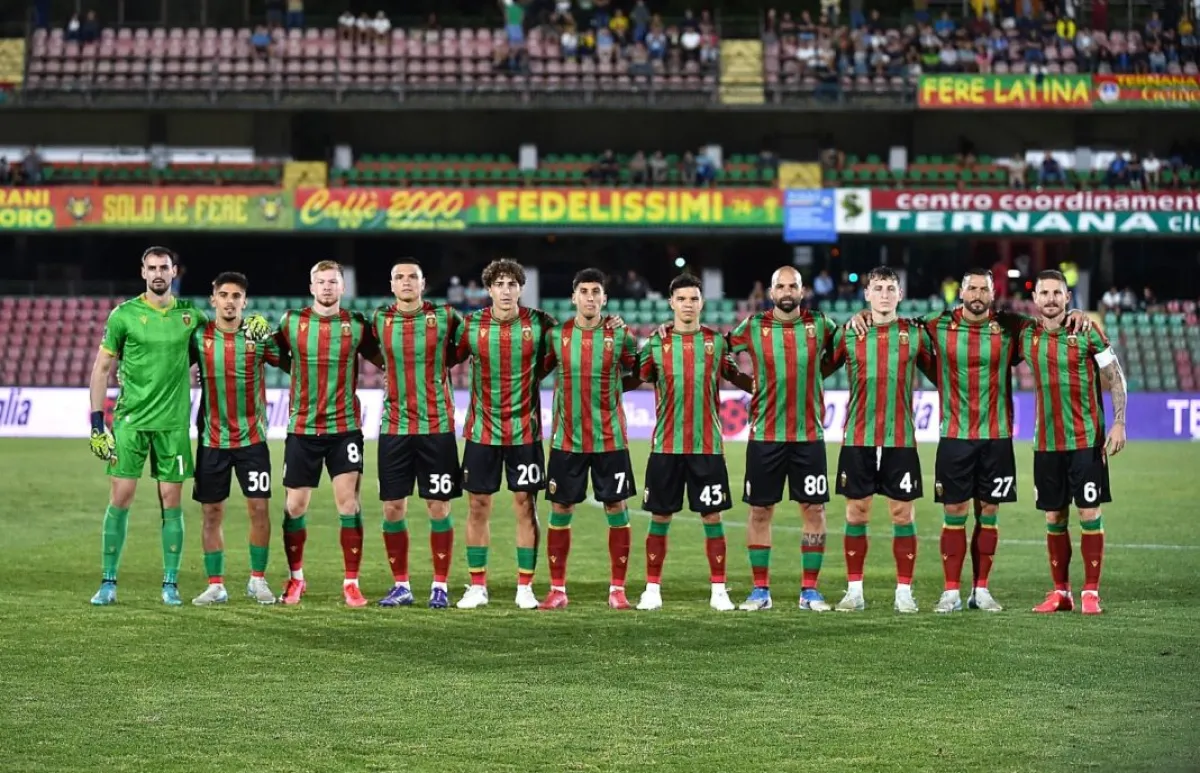 Dove vedere Ternana-Carpi: data, orario e diretta