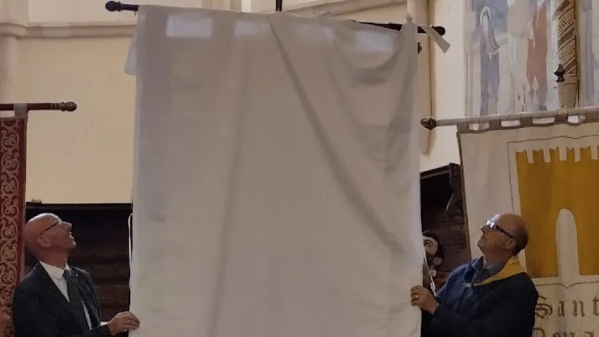 Giochi de le Porte 2025: presentazione del Palio e debutto al Festival del Medioevo di Gubbio