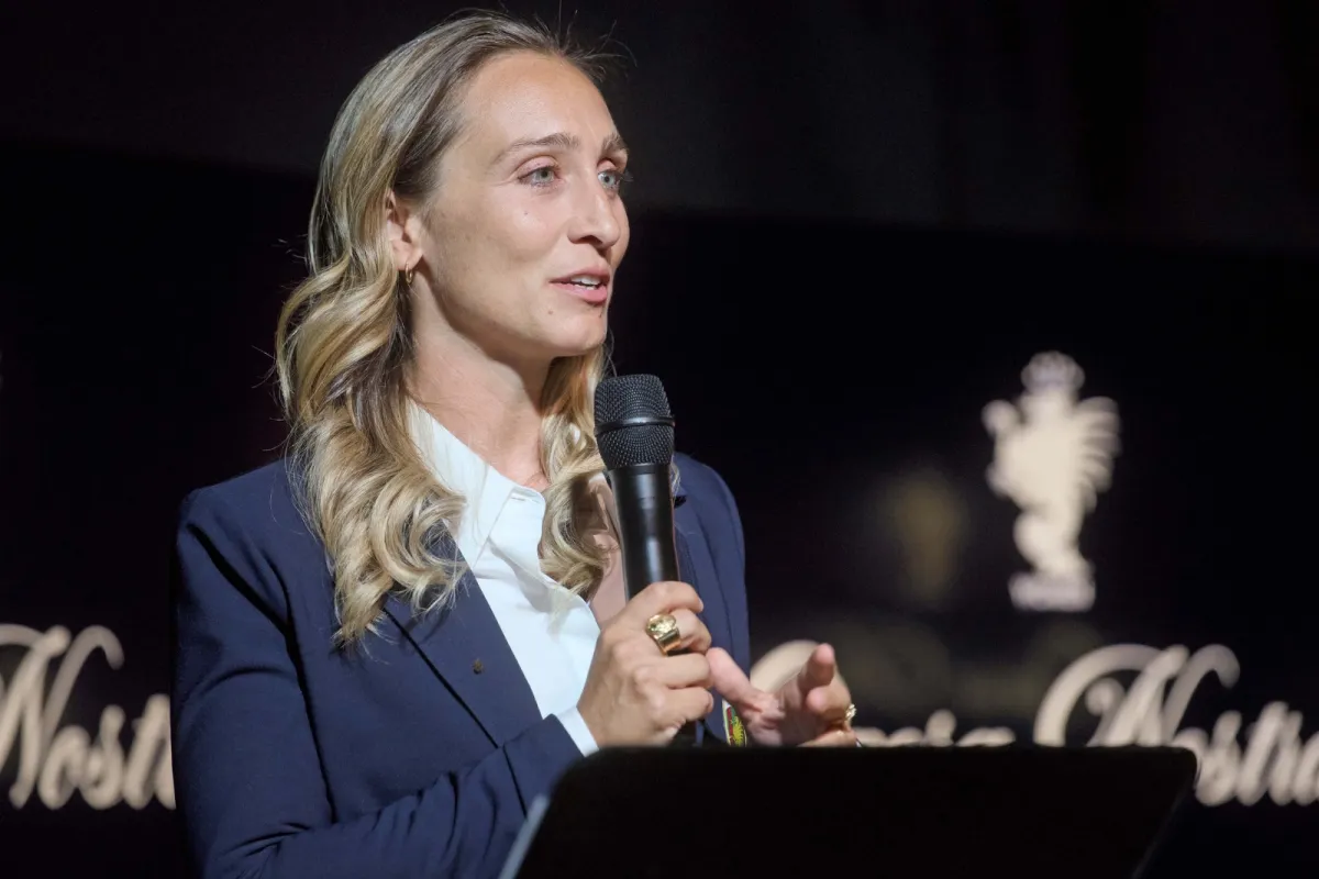 Ternana Women, Deborah Salvatori Rinaldi: “Sento la responsabilità di dipanare il filo della matassa che ci identifica"