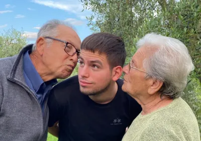 Thomas Rossini, l’influencer di Narni sconvolto: “Quel profilo non sono io”