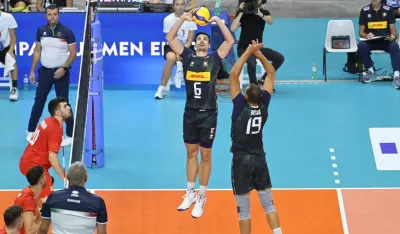 Volley maschile, cinque Block Devils al Mondiale e domani test match Sir-Cisterna