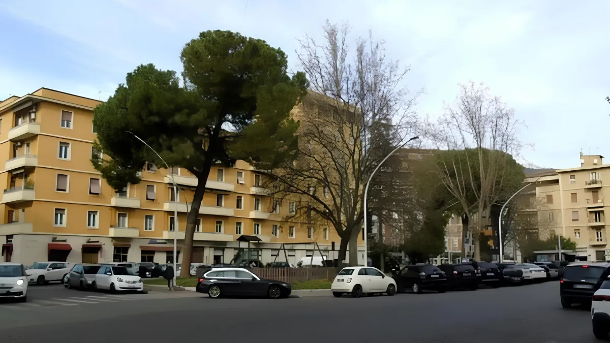 Entro dicembre Piazza Dalmazia a Terni sarà illuminata e videosorvegliata: 16 nuovi punti luce a basso consumo