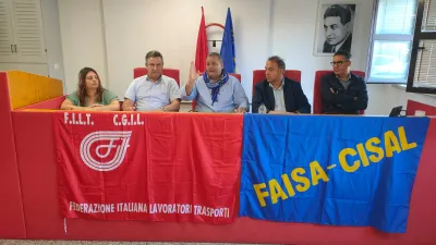 Confermato lo sciopero del trasporto pubblico in Umbria il 15 settembre: Filt Cgil e Faisa Cisal in piazza per salvare occupazione e servizi