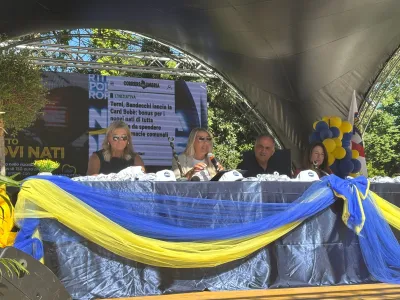 Festa dell'Alternativa a Terni, via ai dibattiti politici: inclusione, formazione, sport e turismo per dare futuro ai giovani