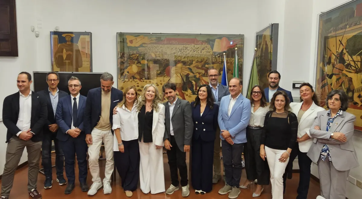 Nasce il 'Volta Tech Hub Umbria', l'istituto perugino protagonista dell'innovazione educativa