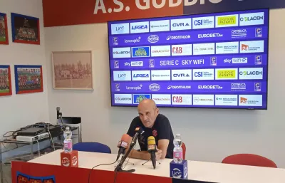 Perugia-Ascoli, Cangelosi: "Vincerà chi saprà leggerla. Entusiasmo e risultati per riportare i tifosi al Curi"