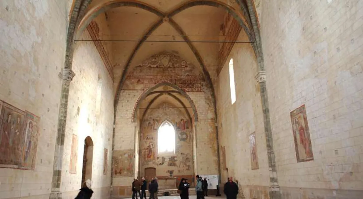 Tra sacro e profano, tra storia e memoria: le chiese sconsacrate dell'Umbria da non perdere per un'esperienza culturale unica