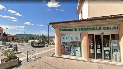 Farmacia comunale chiusa la domenica durante i Giochi de le Porte: Rifare Gualdo chiede chiarimenti al sindaco