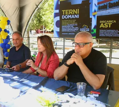Corridore: “Finito l’alibi del conflitto d’interessi di Bandecchi, Terni resti unita su Stadio-Clinica”, anticipazioni sul centenario della Ternana