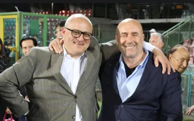 Debutta a Terni "Dimensione Bandecchi" tra italianità, sicurezza, sanità e sviluppo del territorio: intervista a Riccardo Corridore