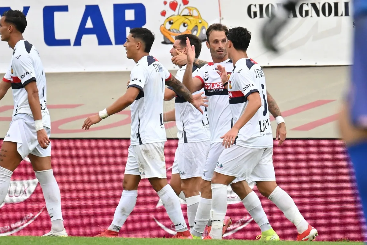 Gubbio, date e orari ufficiali delle partite dall'ottava alla sedicesima di andata