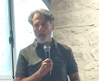 “Lo Studiolo rinasce a Gubbio”: intervista a Giuseppe Minelli, il restauratore che ha riportato il sogno rinascimentale nel suo luogo d’origine