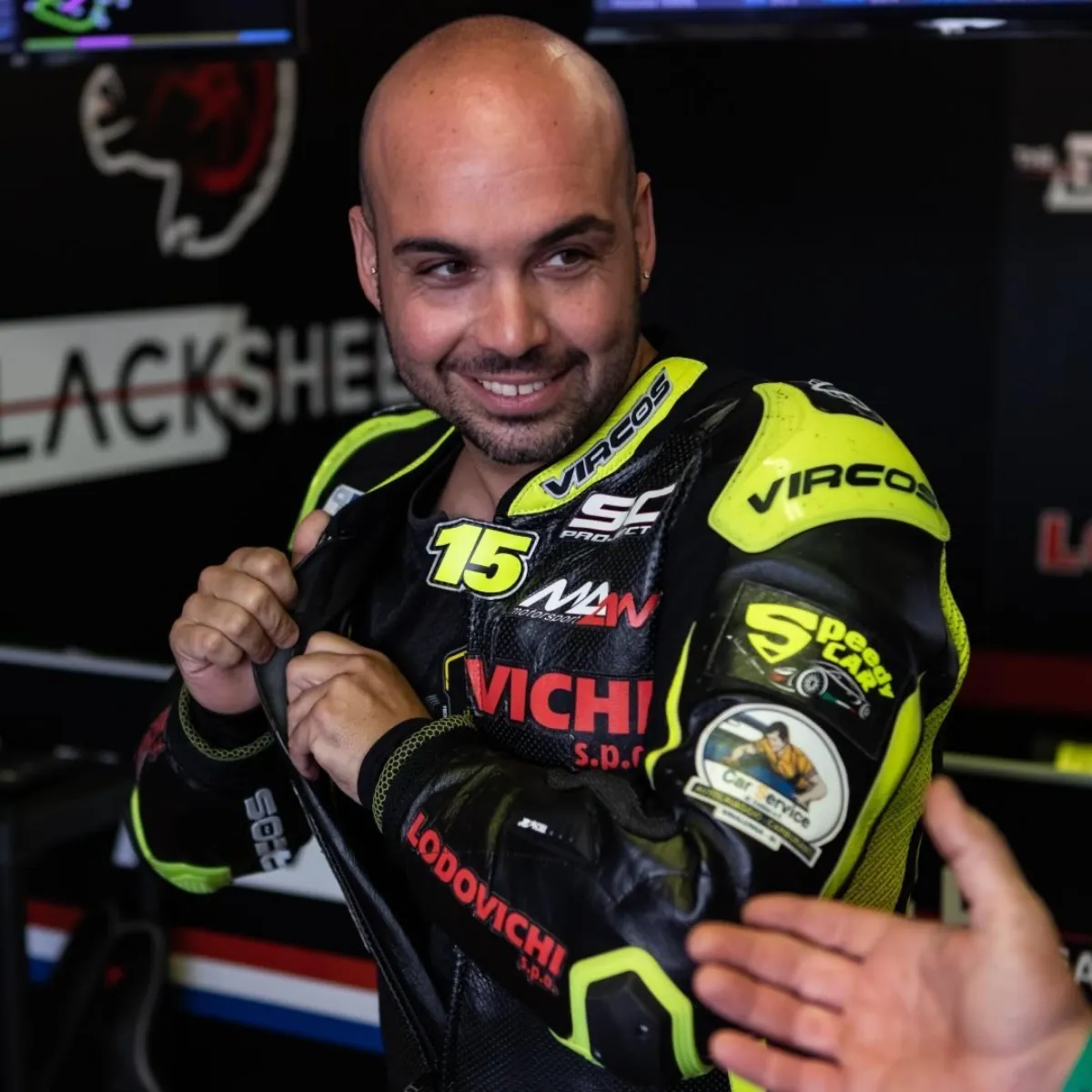 Tragedia al Cremona Circuit: muore il pilota umbro Gabriele Cottini