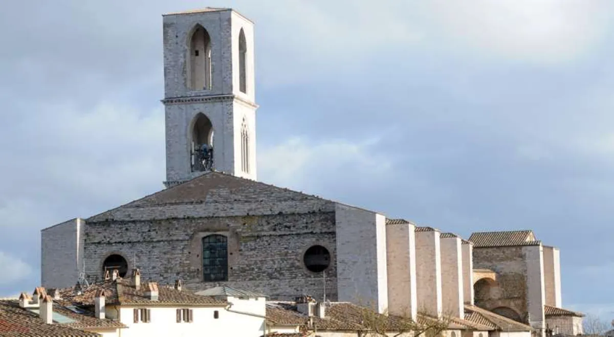 Dai monasteri ai conventi, tra archi e cortili: un itinerario alla scoperta dei chiostri più suggestivi dell'Umbria