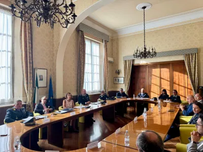 Terni blindata, il Prefetto rafforza i controlli dopo il vertice sicurezza