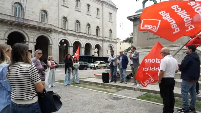 Sciopero dei precari della giustizia in Umbria: rischio paralisi del sistema giudiziario