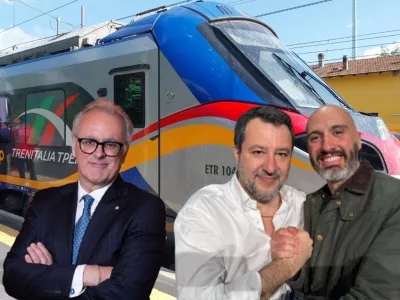 Proroga dei treni regionali sulla Roma-Firenze: deroghe per i pendolari umbri fino 2027, esulta la Lega