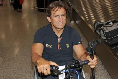 Torna Obiettivo Tricolore, la staffetta ideata da Zanardi: passerà anche per l'Umbria